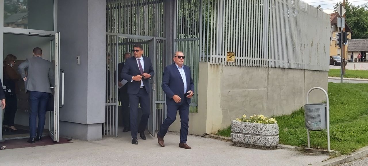 Danas presuda Mektiću i ostalim u Sudu BiH