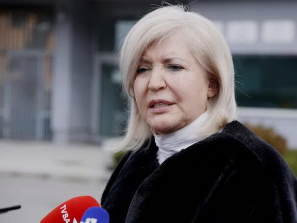 Danas presuda sarajevskoj advokatici Vasviji Vidović