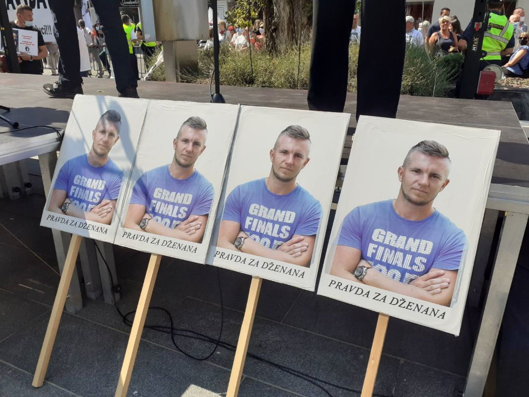 Danas presuda u predmetu 'Dženan Memić'