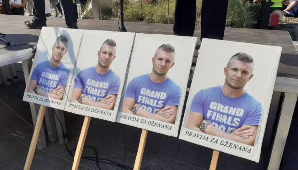 Danas presuda u predmetu 'Dženan Memić'