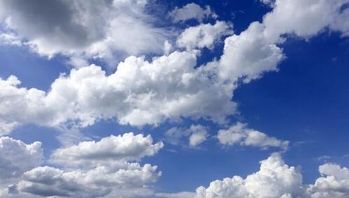 Danas pretežno oblačno, poslijepodne mogući pljuskovi