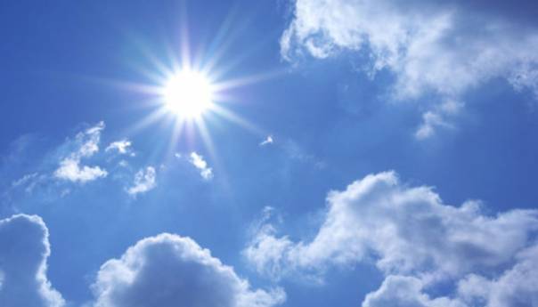 Danas pretežno oblačno, poslijepodne razvedravanje