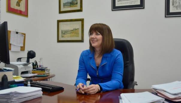 Danas pripremno ročište u disciplinskom predmetu protiv Sabine Sarajlija