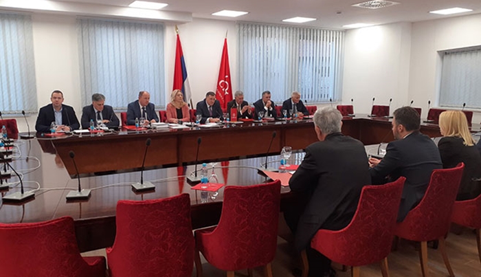 Danas proširena sjednica Izvršnog komiteta SNSD-a