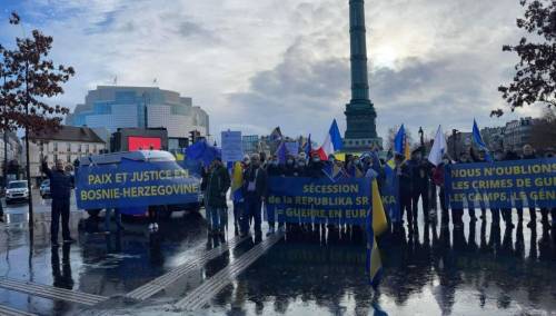 Danas protesti bh. građana u gradovima širom svijeta