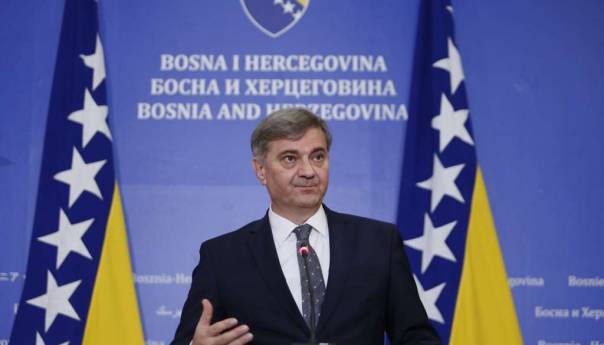 Danas prva sjednica Kolegija Predstavničkog doma PSBiH