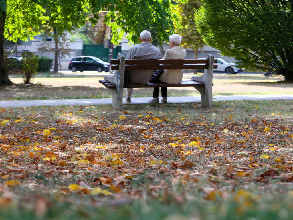 Stigla je jesen: Priroda oblači svoje najljepše boje
