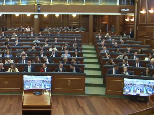 Danas prvi sastanak Predsjedništva kosovske skupštine bez učešća DPK, DSK i Srpske liste