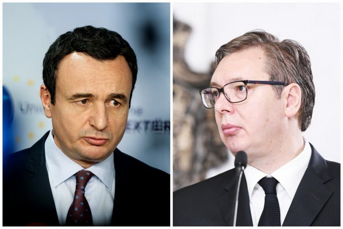 Danas razgovori Vučića i Kurtija, NATO uputio poruku