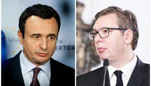 Danas razgovori Vučića i Kurtija, NATO uputio poruku