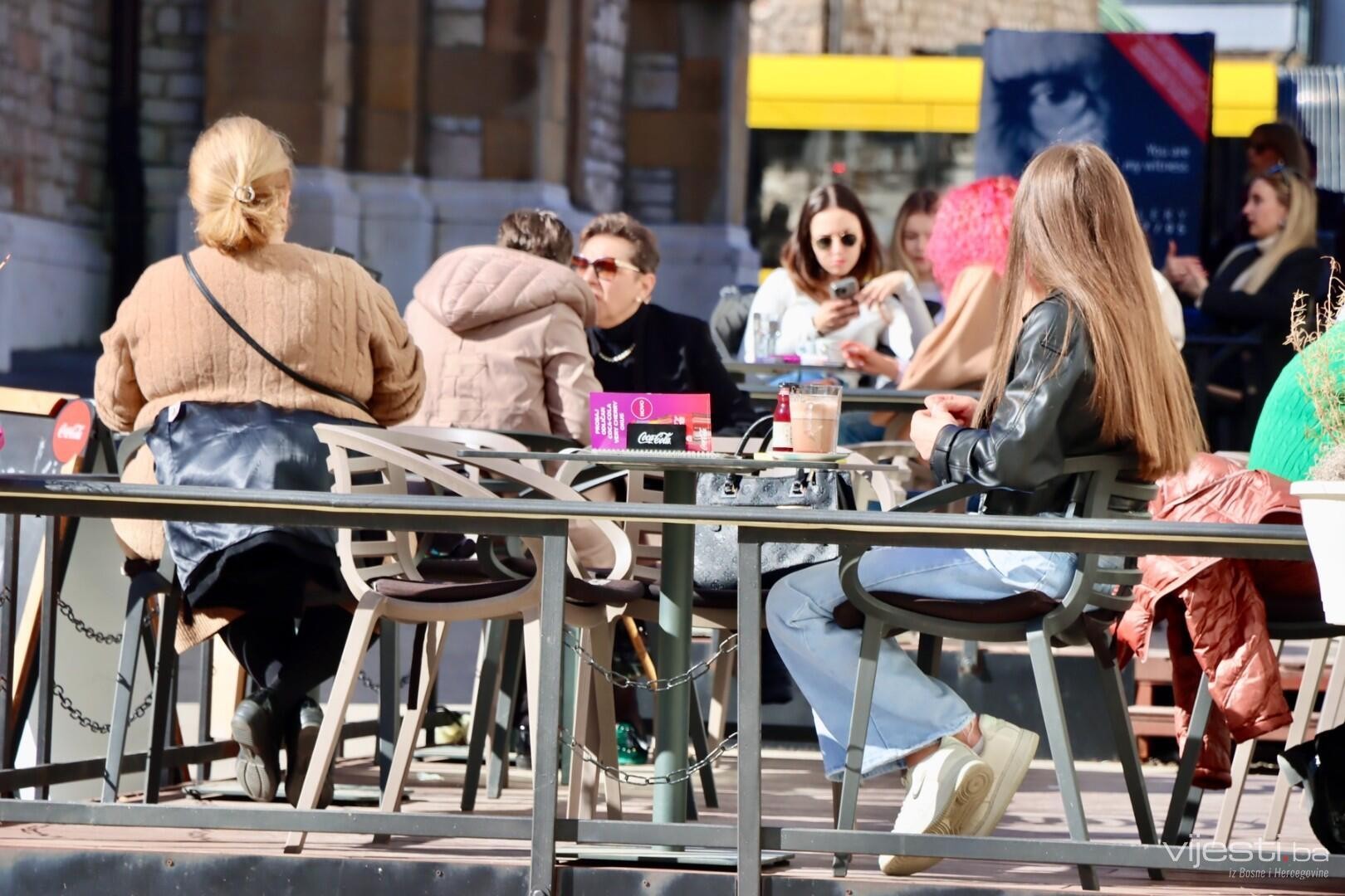 Danas raznoliko vrijeme u BiH: Od sunčanog juga do kišnog istoka
