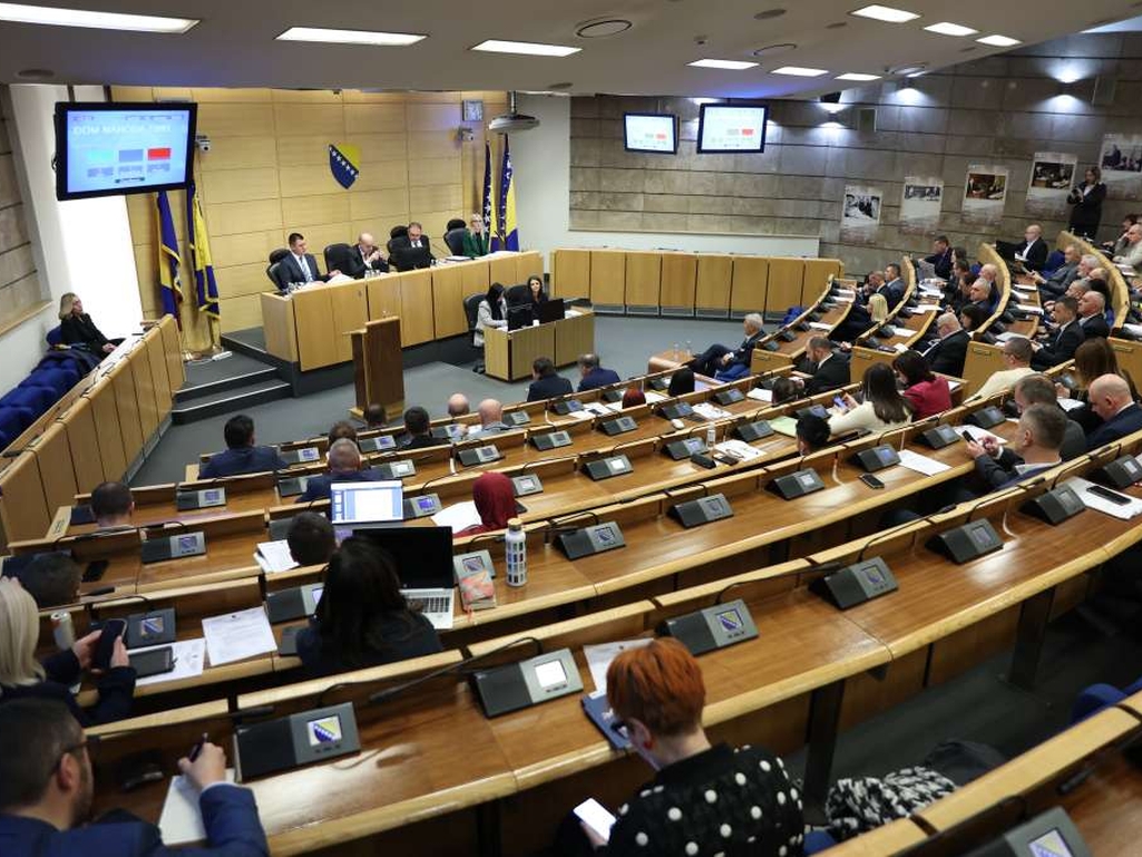Danas redovna i vanredna sjednica Doma naroda PFBiH