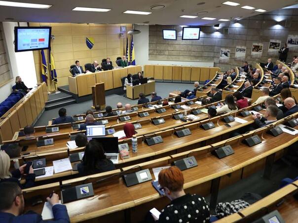Danas redovna i vanredna sjednica Doma naroda PFBiH