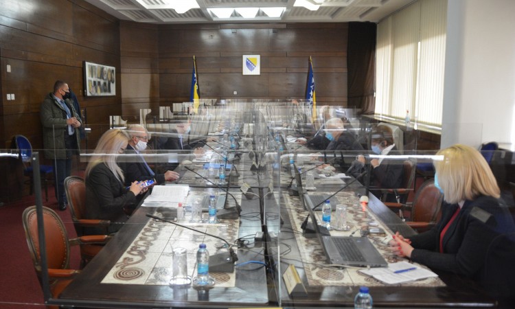 Danas redovna sjednica Vlade FBiH 