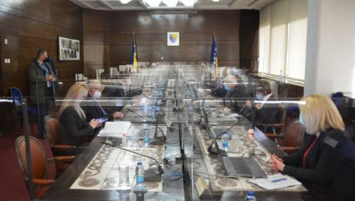 Danas redovna sjednica Vlade FBiH