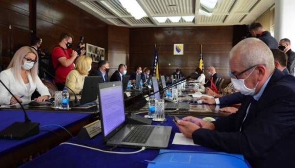 Danas redovna sjednica Vlade FBiH