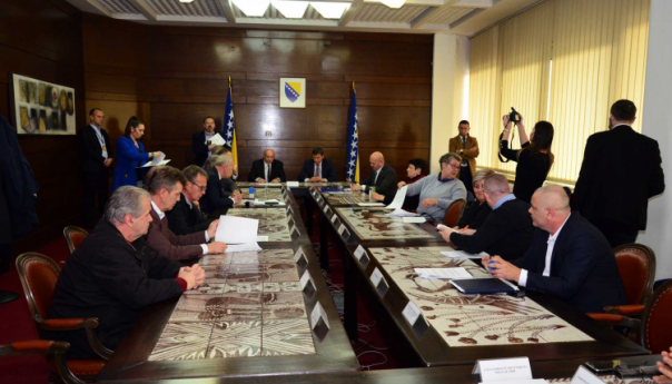 Danas redovna sjednica Vlade FBiH