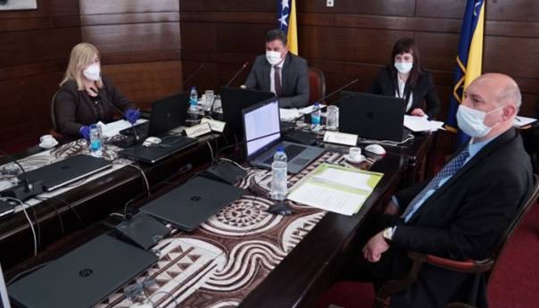 Danas redovna sjednica Vlade Federacije BiH