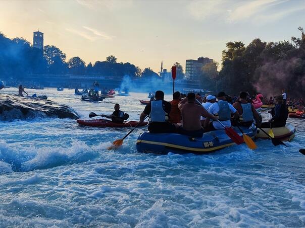 Danas regata na Uni, očekuje se 800 učesnika
