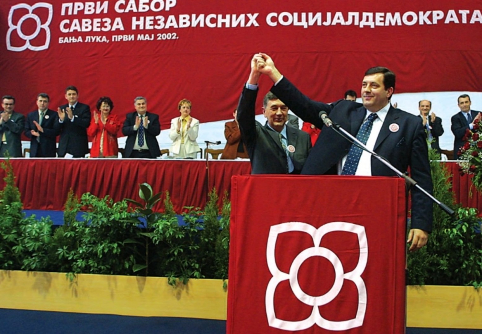 Danas Sabor SNSD-a: Od osnivanja stranke Dodik jedini kandidat za predsjednika