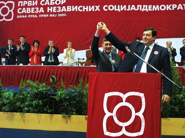 Danas Sabor SNSD-a: Od osnivanja stranke Dodik jedini kandidat za predsjednika