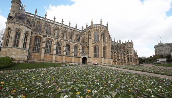 Danas sahrana princa Filipa