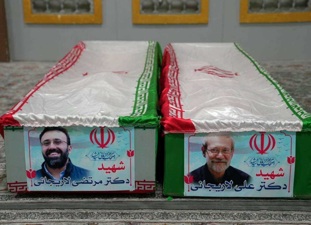 Danas sahrana za visoke iranske zvaničnike ubijene u napadima