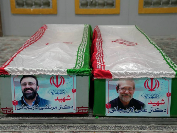 Danas sahrana za visoke iranske zvaničnike i 84 mornara