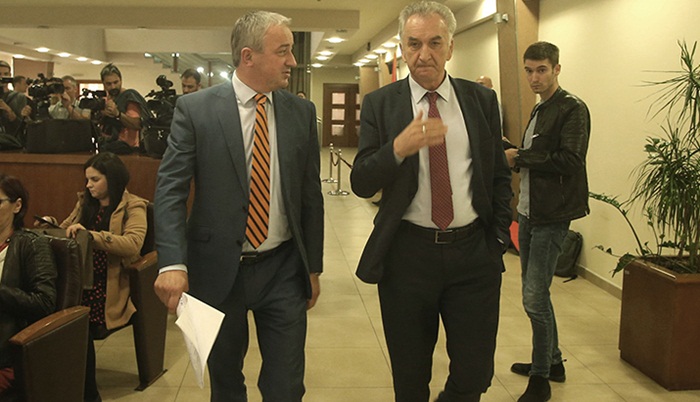Danas sastanak delegacija SDS-a i PDP-a