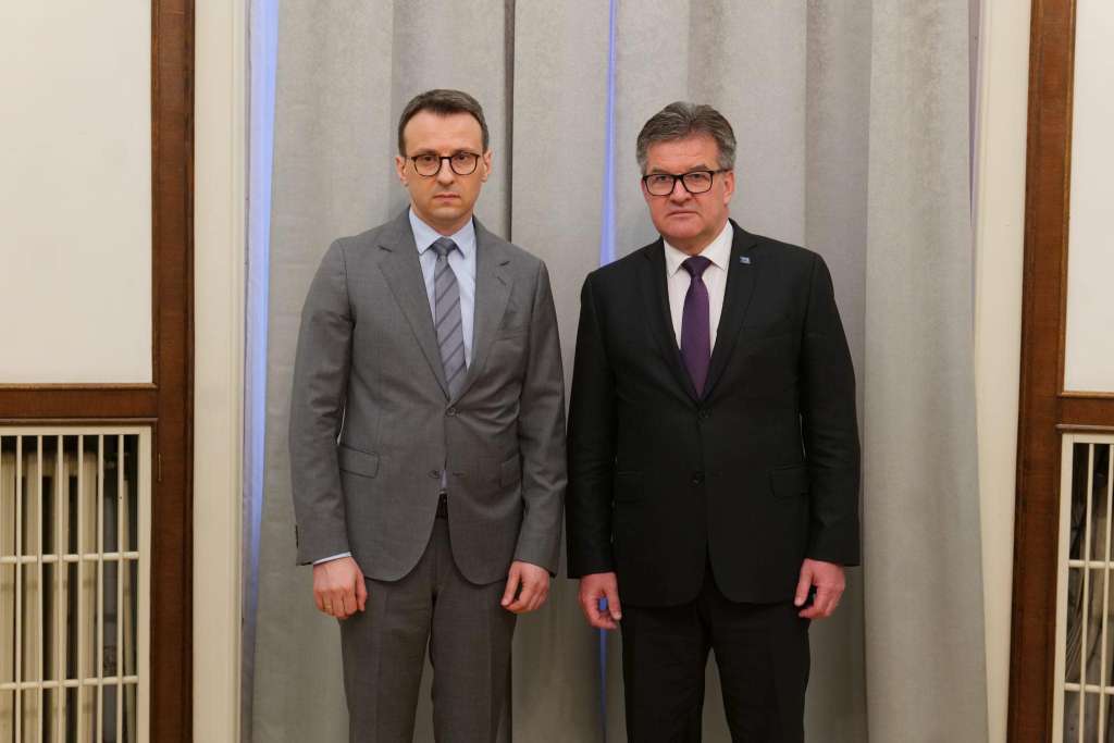 Danas sastanak glavnih pregovarača Kosova i Srbije
