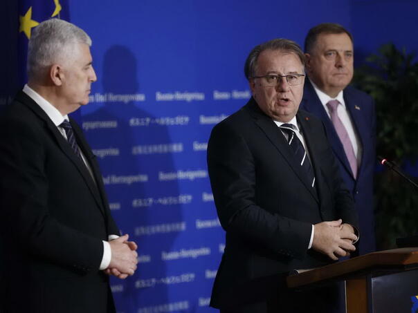 Danas sastanak lidera državne koalicije u Mostaru