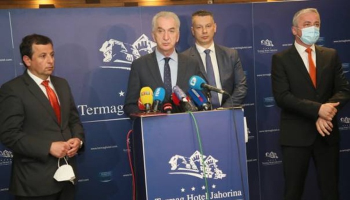 Danas sastanak opozicije zbog Dodikovih izjava