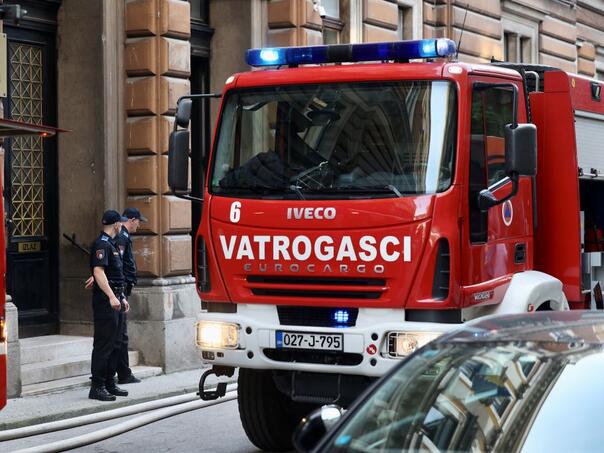 Danas sastanak sindikalnih predstavnika vatrogasaca iz FBiH