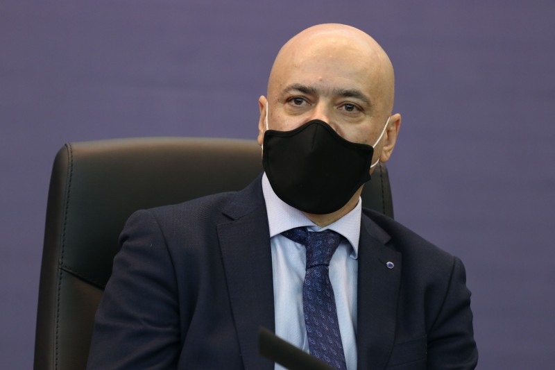 Danas sastanak zavoda za javno zdravstvo u FBiH povodom početka cijepljenja
