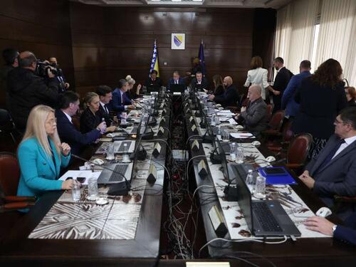 Danas se bira novi sastav Ekonomsko-socijalnog vijeća FBiH