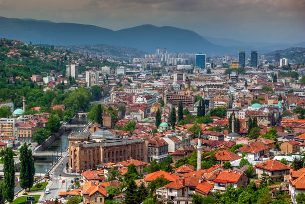 Danas se obilježava Dan grada Sarajeva