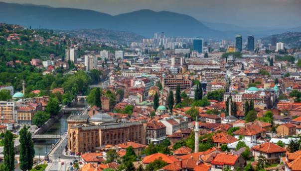 Danas se obilježava Dan grada Sarajeva