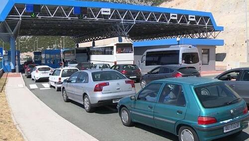 Danas se očekuje pojačan promet vozila, naročito na dionicama prema jugu