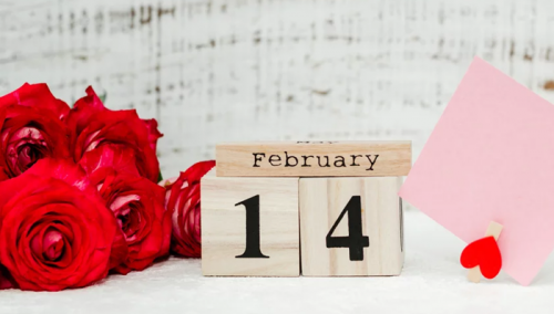 Danas se slavi Valentinovo - Dan zaljubljenih
