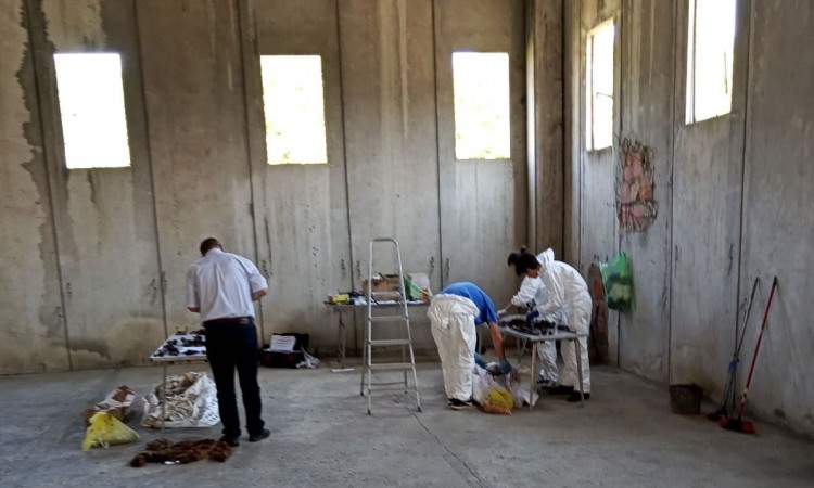 Danas se završavaju reekshumacije u Memorijalnom centru Potočari