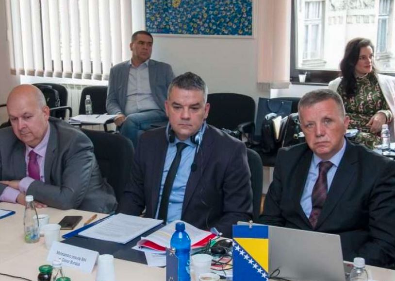 Danas sedmi sastanak Posebne grupe za reformu javne uprave između EU i BiH