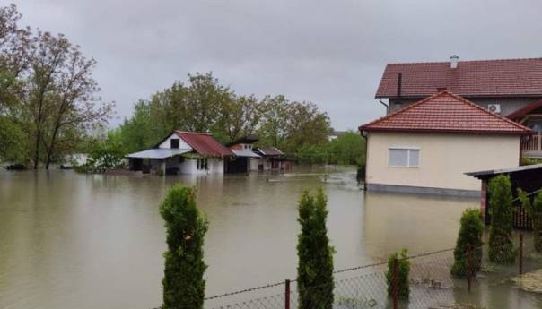 Danas sergija za pomoć stanovništvu pogođenom poplavama