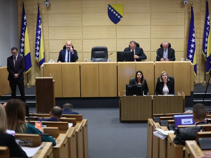 Danas sjednica Doma naroda, na dnevnom redu strategije zapošljavanja, zaštita okoliša...