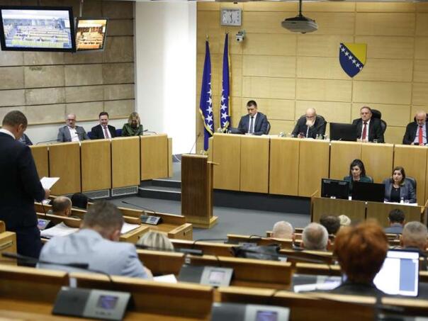 Južna interkonekcija na Domu naroda, šta će uraditi HDZ?