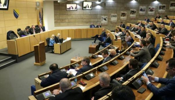Danas sjednica Doma naroda PFBiH, buduća zasjedanja online