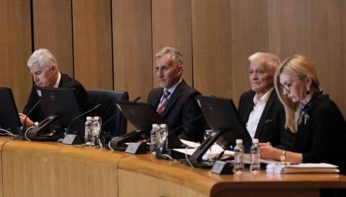 Danas sjednica Doma naroda PSBiH