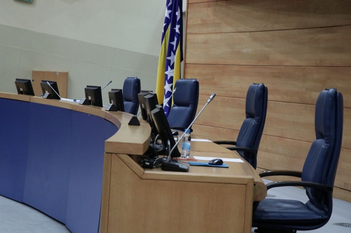Danas sjednica državnog Parlamenta, SNSD i opozicija iz RS ne dolaze