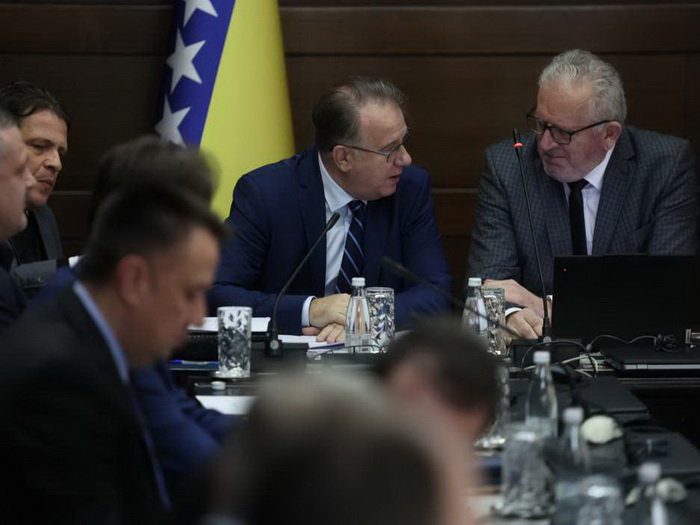 Danas sjednica Ekonomsko-socijalnog vijeća za teritoriju Federacije BiH