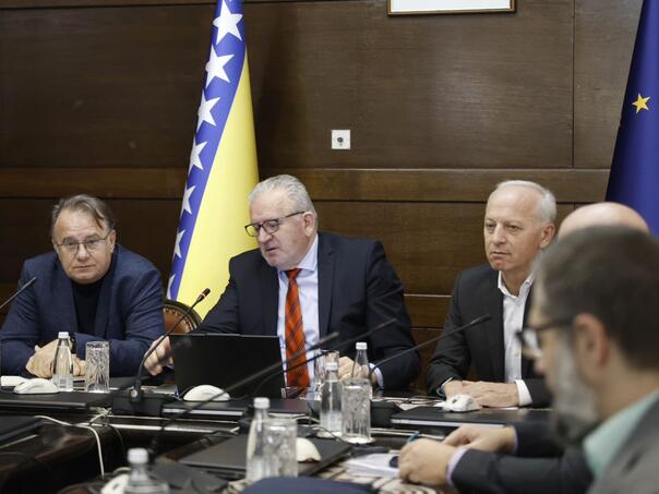 Danas sjednica ESV-a: Oblikovaće sudbinu privrede