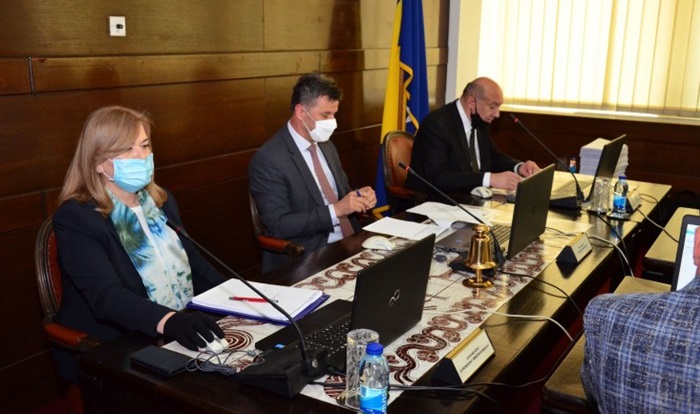 Danas sjednica Federalne vlade